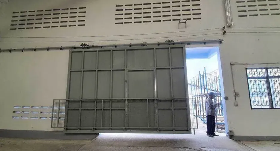For rent warehouse in Sam Phran, Nakhon Pathom