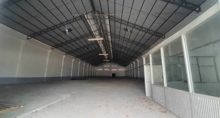 For rent warehouse in Sam Phran, Nakhon Pathom