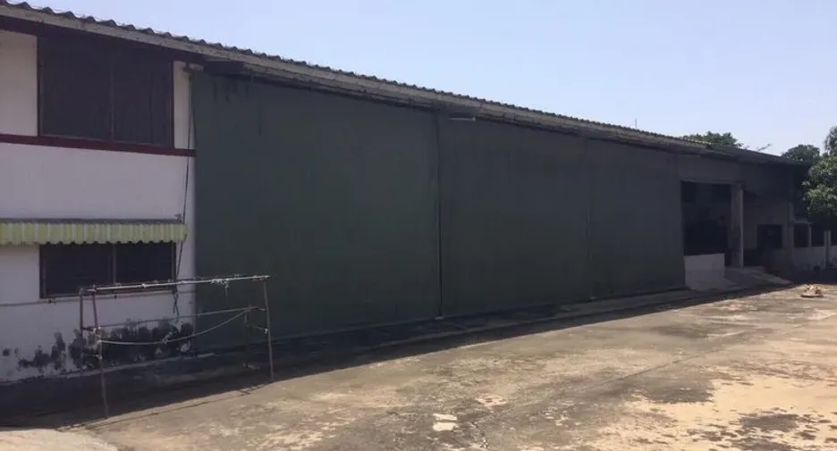 出租 仓库 在 Mueang Samut Prakan, Samut Prakan