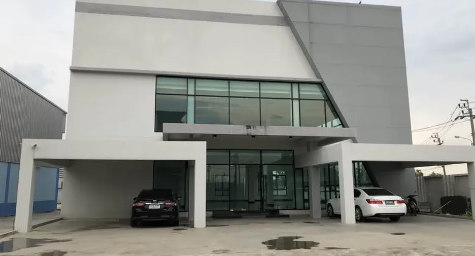 For rent warehouse in Bang Bo, Samut Prakan