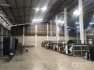 出租 仓库 在 Pak Kret, Nonthaburi