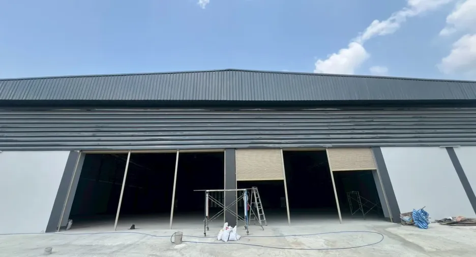 For rent warehouse in Bueng Kum, Bangkok