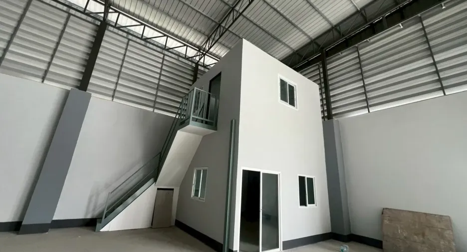For rent warehouse in Bueng Kum, Bangkok