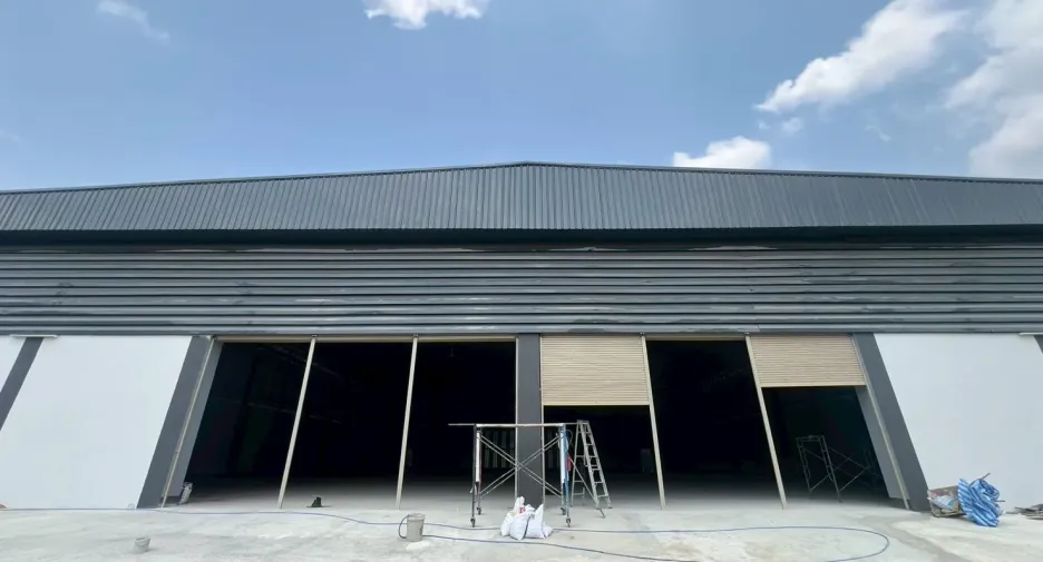 For rent warehouse in Bueng Kum, Bangkok
