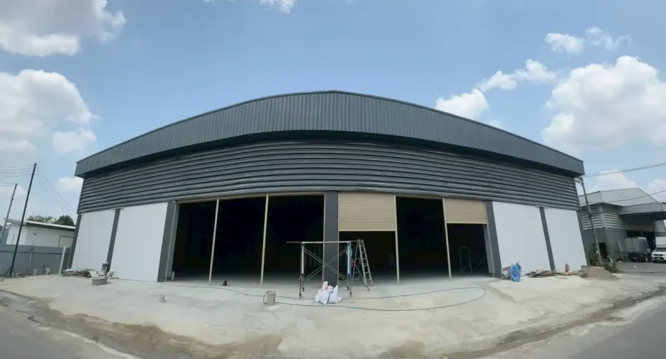 For rent warehouse in Bueng Kum, Bangkok