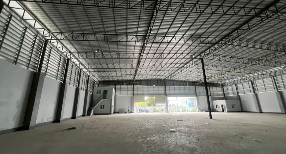 For rent warehouse in Bueng Kum, Bangkok