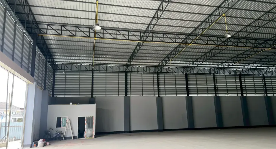 For rent warehouse in Bueng Kum, Bangkok