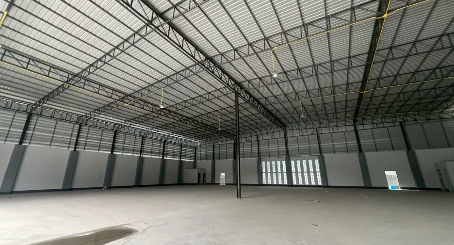 For rent warehouse in Bueng Kum, Bangkok