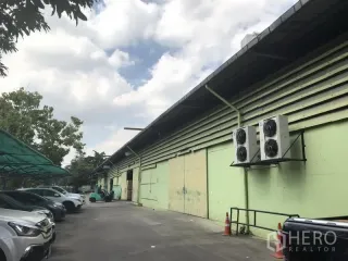 出租 仓库 在 Khlong Toei, 曼谷