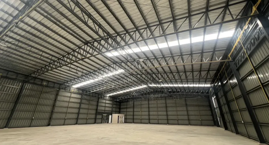 For rent warehouse in Lat Krabang, Bangkok