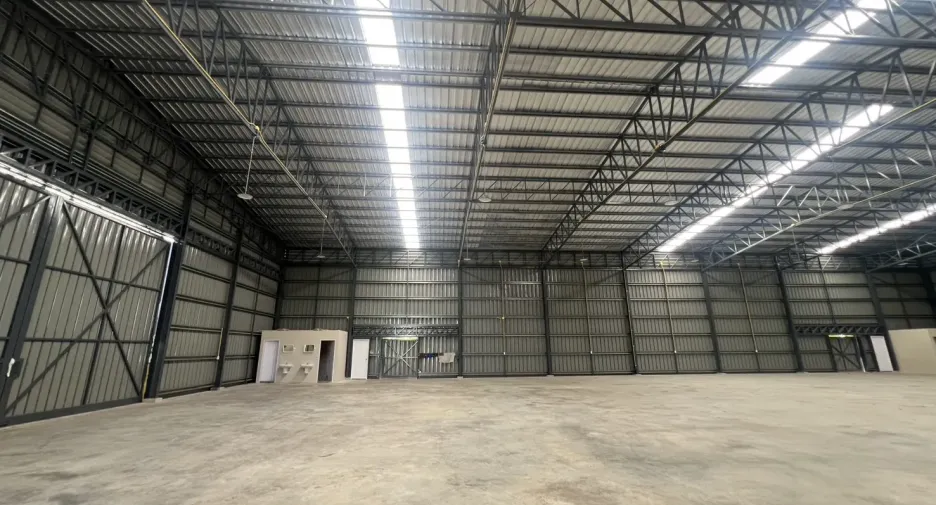 For rent warehouse in Lat Krabang, Bangkok