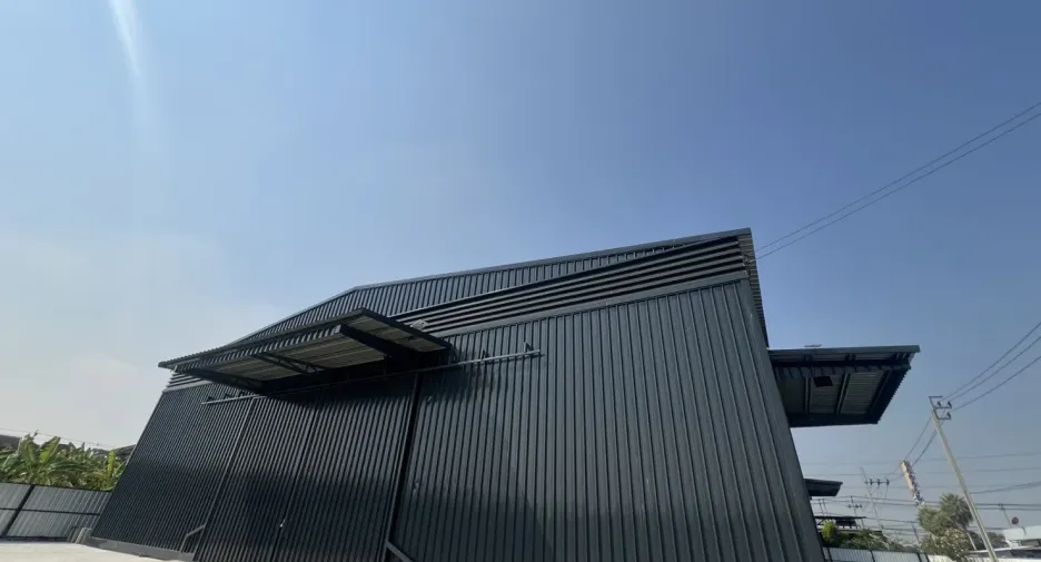 For rent warehouse in Lat Krabang, Bangkok