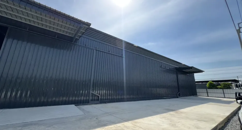 For rent warehouse in Lat Krabang, Bangkok