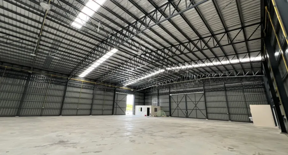 For rent warehouse in Lat Krabang, Bangkok
