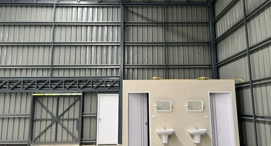 For rent warehouse in Lat Krabang, Bangkok