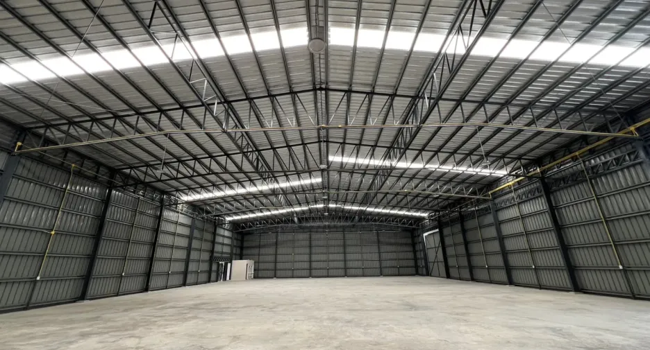 For rent warehouse in Lat Krabang, Bangkok
