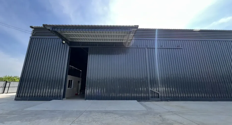 For rent warehouse in Lat Krabang, Bangkok