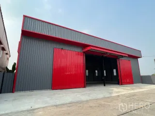 For rent warehouse in Lam Luk Ka, Pathum Thani