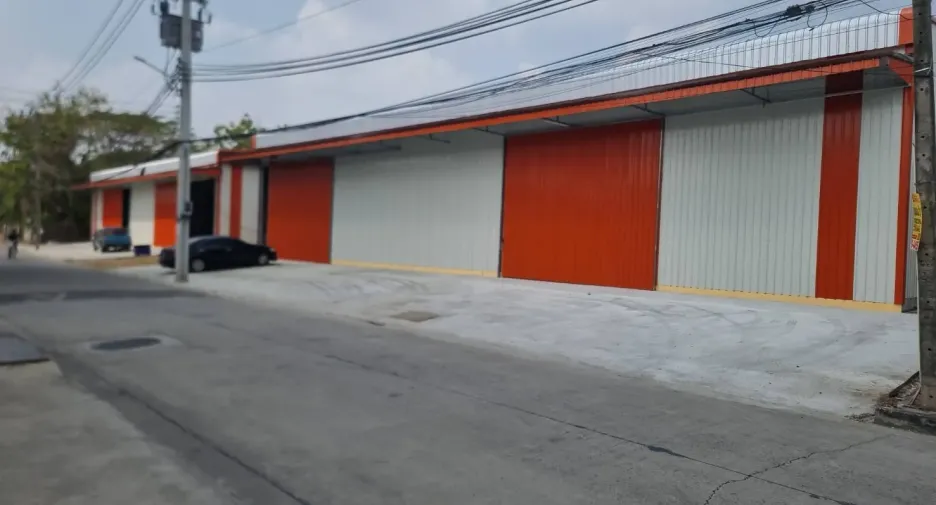 For rent warehouse in Wang Thonglang, Bangkok