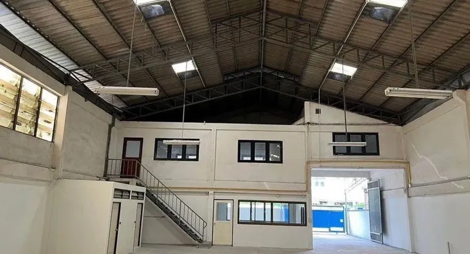 For rent warehouse in Sam Phran, Nakhon Pathom
