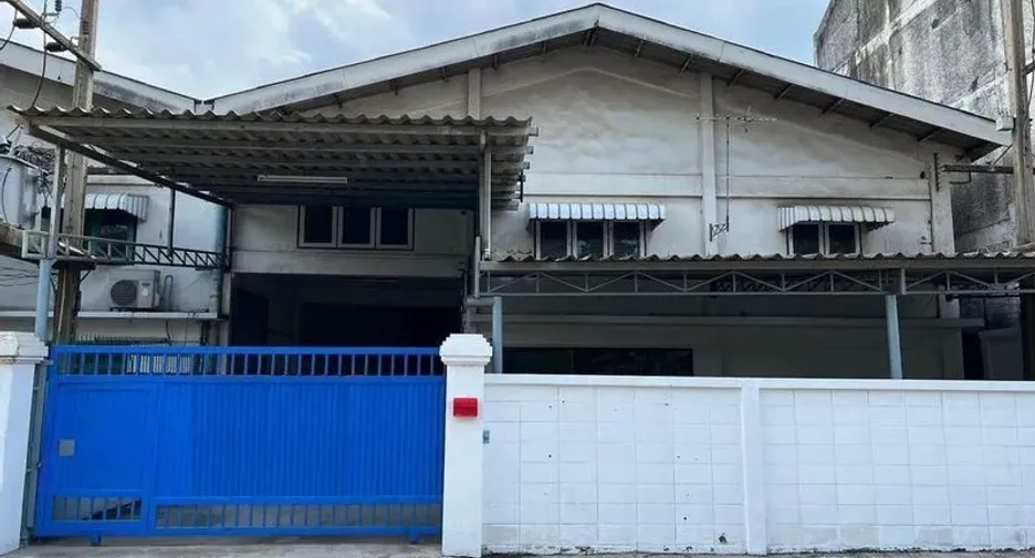 For rent warehouse in Sam Phran, Nakhon Pathom