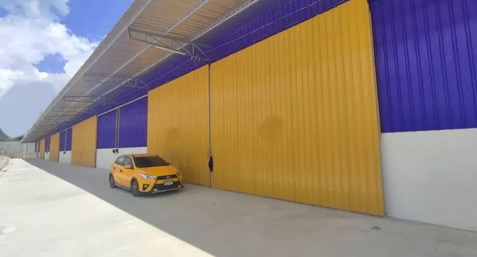 For rent warehouse in Mueang Nonthaburi, Nonthaburi