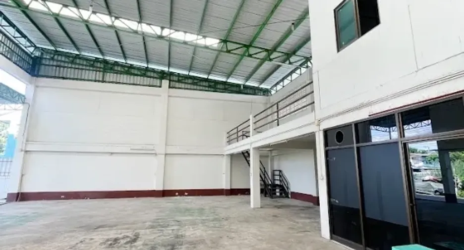 For rent and for sale warehouse in Thanyaburi, Pathum Thani