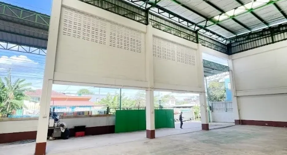 For rent and for sale warehouse in Thanyaburi, Pathum Thani
