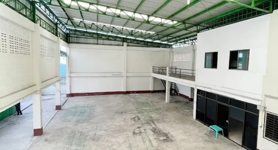 For rent and for sale warehouse in Thanyaburi, Pathum Thani