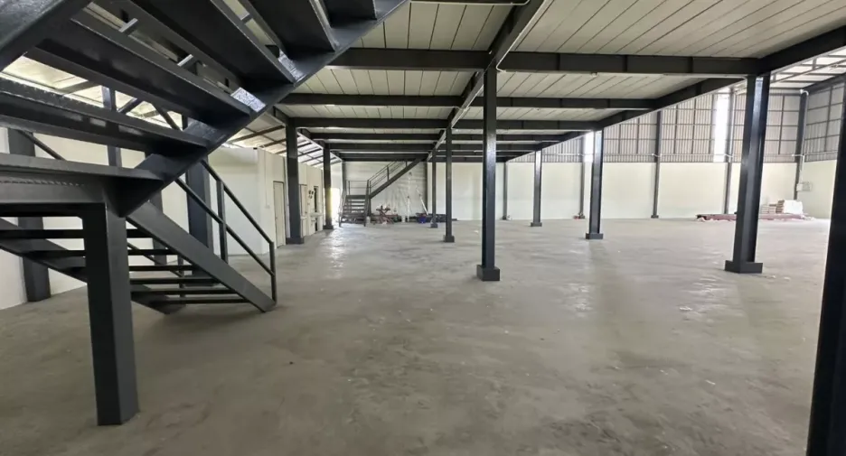 For rent warehouse in Prawet, Bangkok