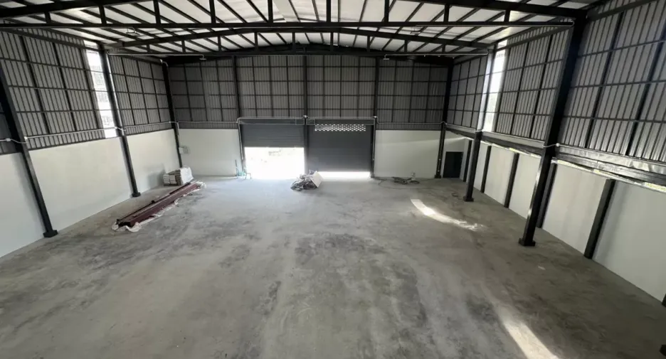 For rent warehouse in Prawet, Bangkok