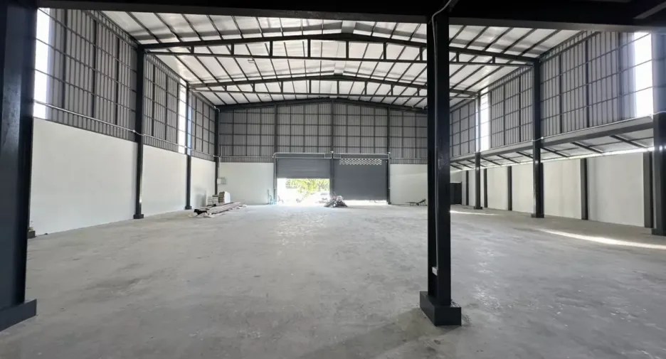 For rent warehouse in Prawet, Bangkok
