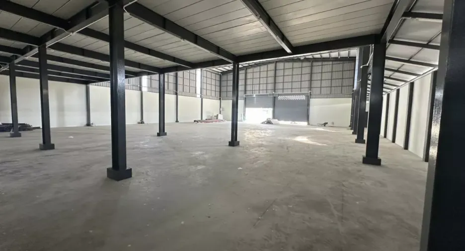 For rent warehouse in Prawet, Bangkok
