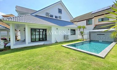 出售 4 卧室 独立屋 在 Bang Lamung, Chon Buri