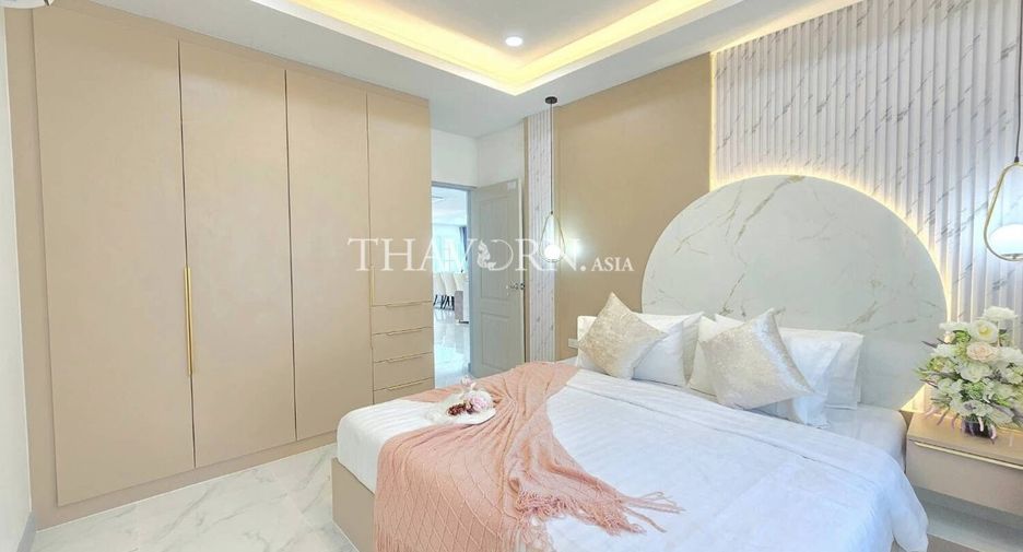 For sale 4 bedrooms house in Bang Lamung, Chonburi