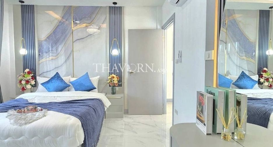 For sale 4 bedrooms house in Bang Lamung, Chonburi