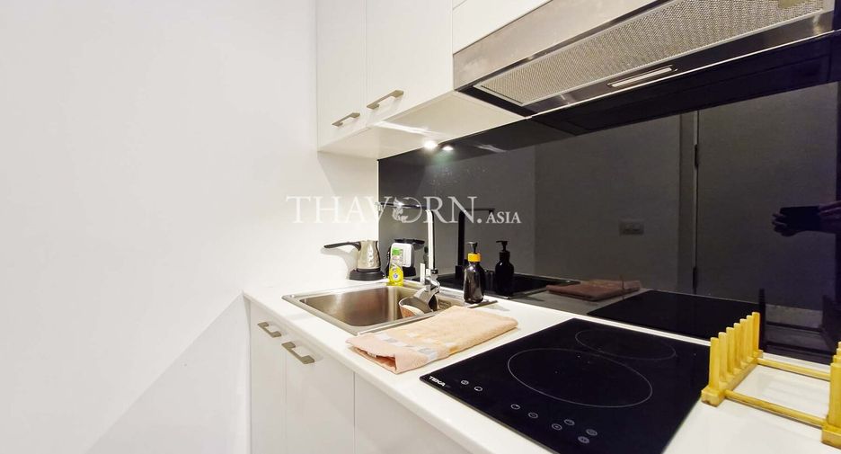For rent スタジオ condo in Bang Lamung, Chonburi