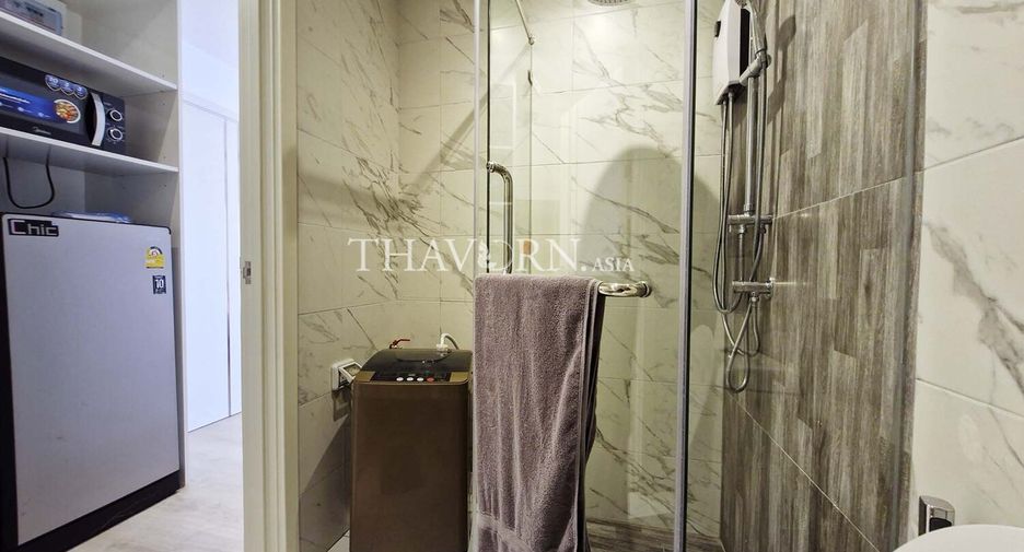 For rent スタジオ condo in Bang Lamung, Chonburi