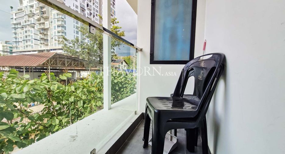 For rent スタジオ condo in Bang Lamung, Chonburi