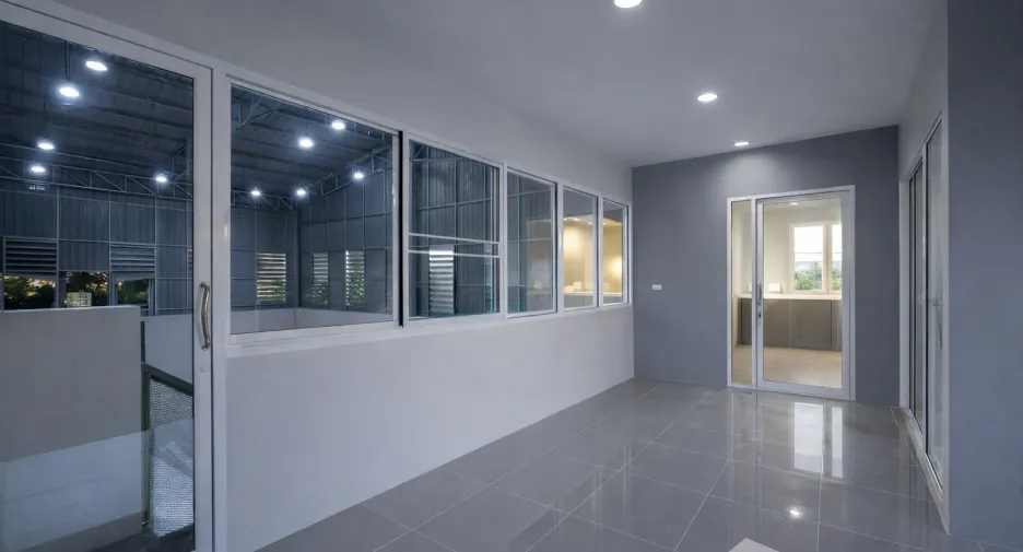For rent studio house in Wang Thonglang, Bangkok