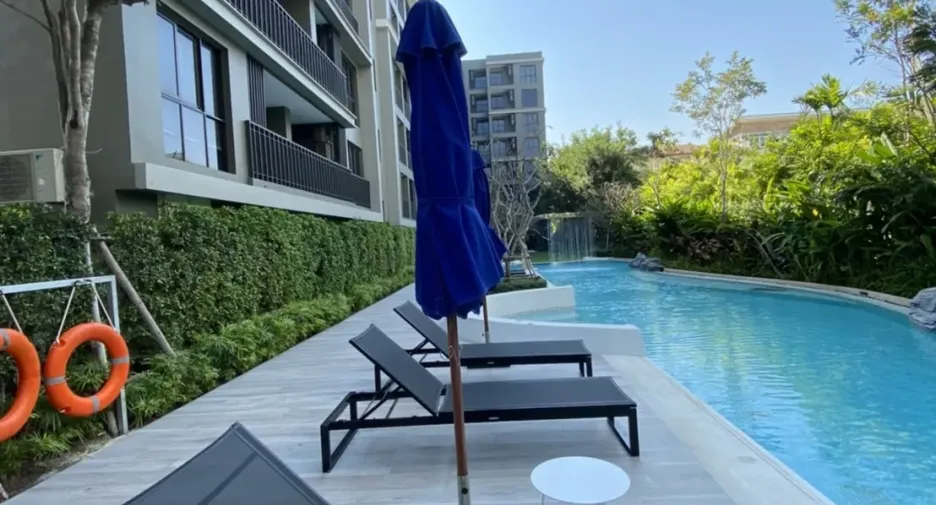For sale and for rent 1 bed condo in Hua Hin, Prachuap Khiri Khan