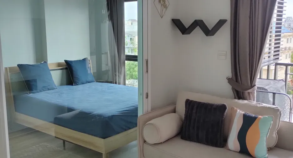 For sale and for rent 1 bed condo in Hua Hin, Prachuap Khiri Khan
