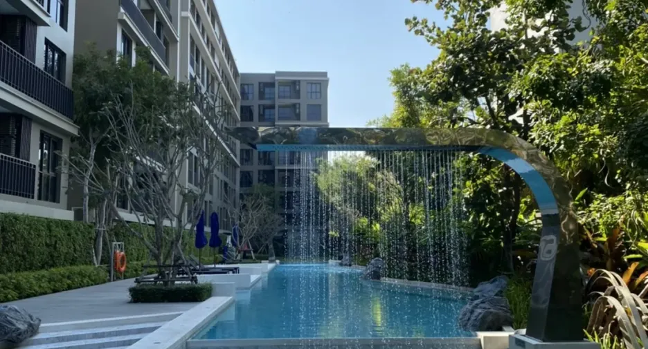 For sale and for rent 1 bed condo in Hua Hin, Prachuap Khiri Khan