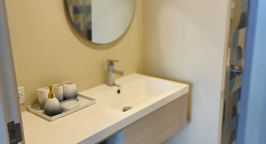 For sale and for rent 1 bed condo in Hua Hin, Prachuap Khiri Khan