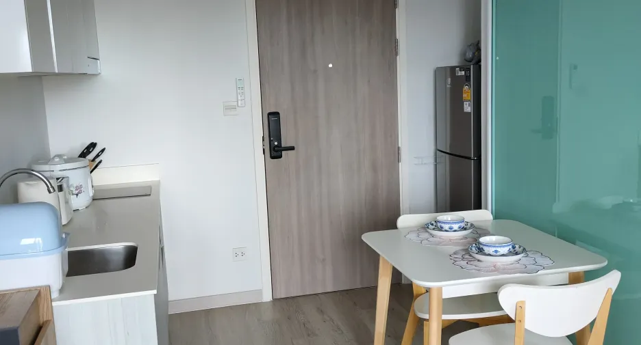 For sale and for rent 1 bed condo in Hua Hin, Prachuap Khiri Khan
