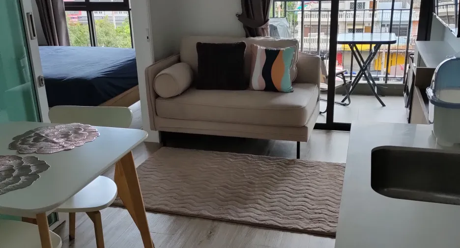For sale and for rent 1 bed condo in Hua Hin, Prachuap Khiri Khan