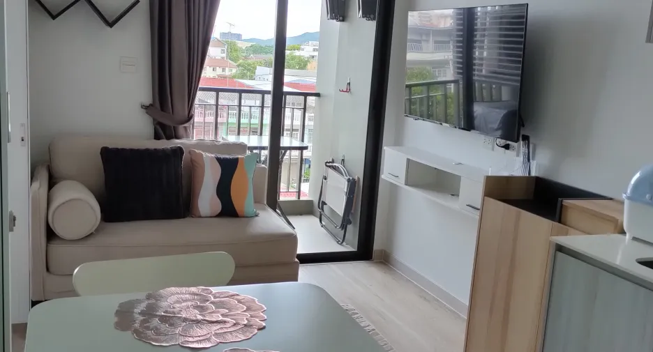 For sale and for rent 1 bed condo in Hua Hin, Prachuap Khiri Khan