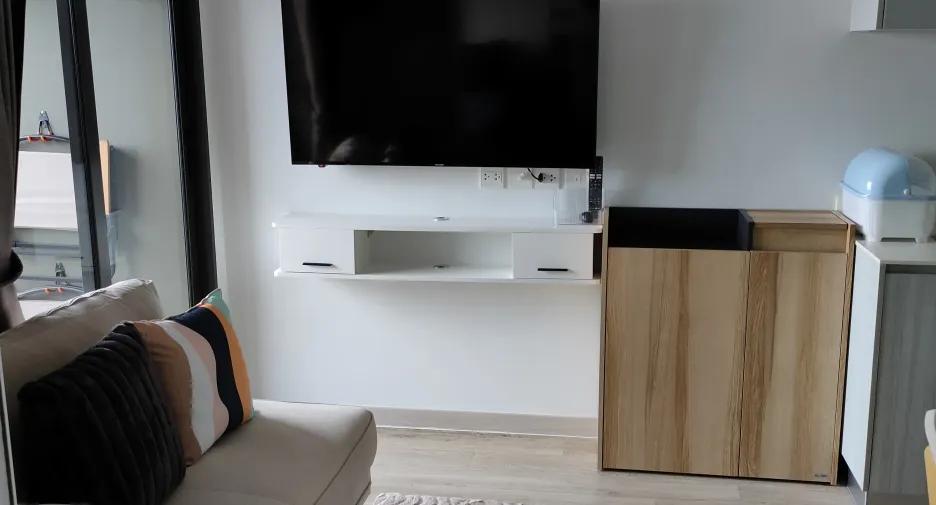 For sale and for rent 1 bed condo in Hua Hin, Prachuap Khiri Khan