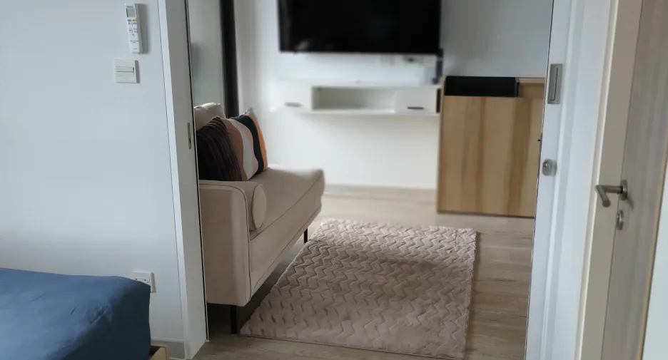 For sale and for rent 1 bed condo in Hua Hin, Prachuap Khiri Khan