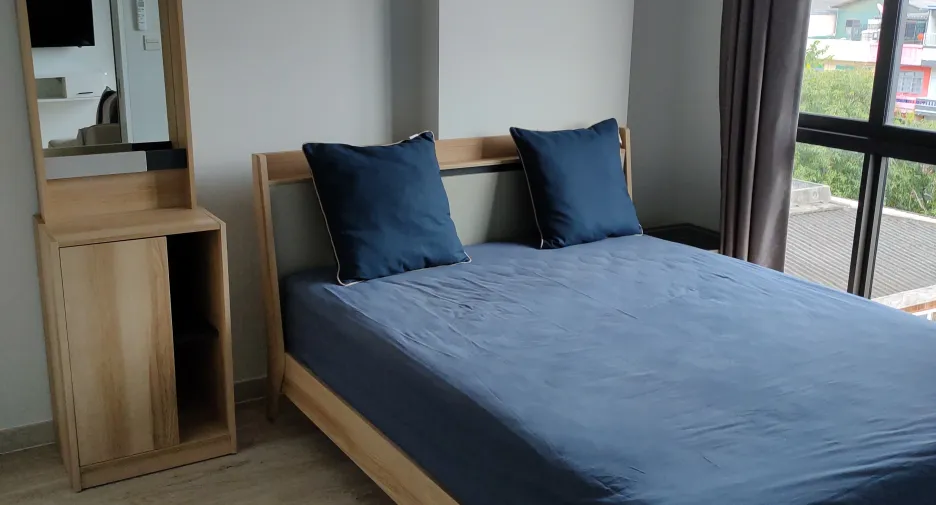 For sale and for rent 1 bed condo in Hua Hin, Prachuap Khiri Khan